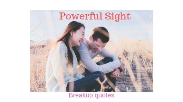 picture of break up quotes