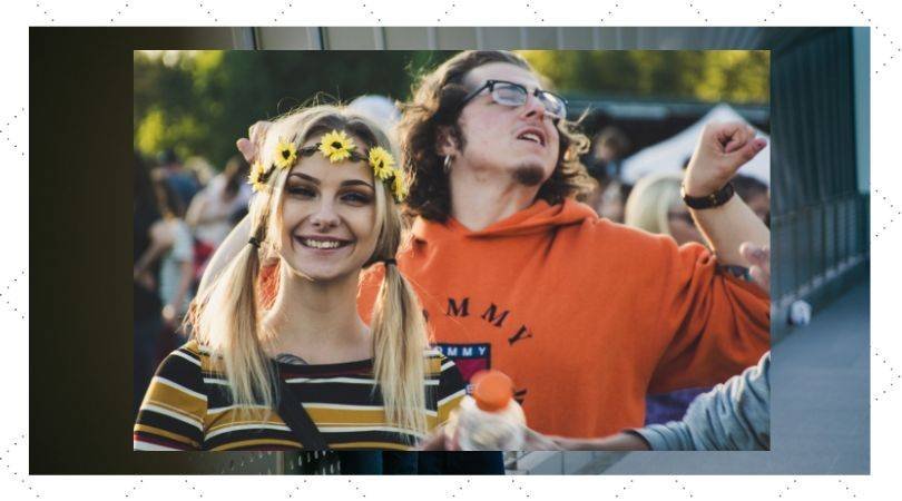 a girl who attracted a guy. How to be attractive to a man
