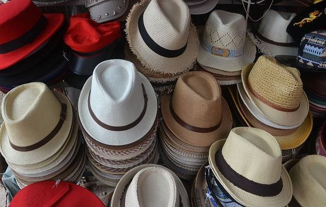8. Hat