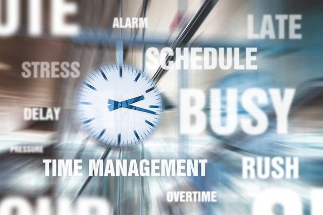why relationships fail- lack of time