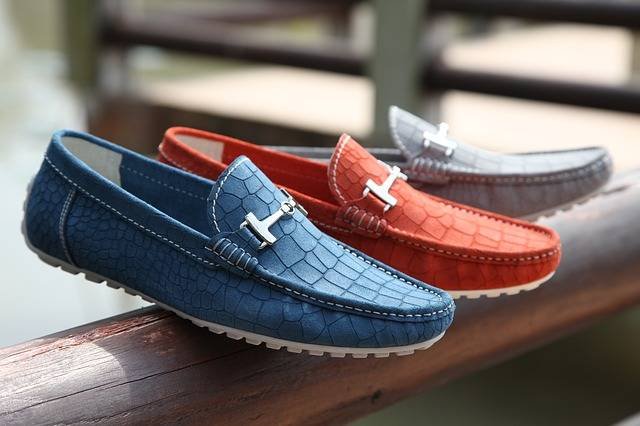 birthday gift for him- 3. Shoe