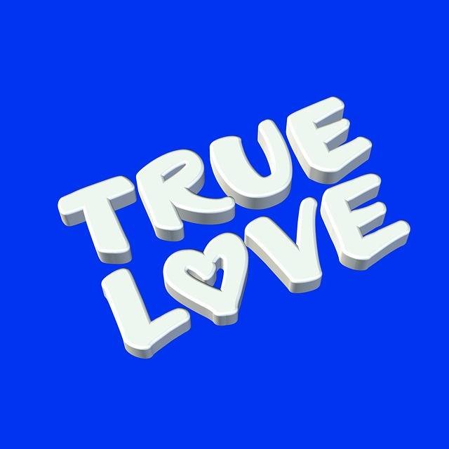 picture of true love