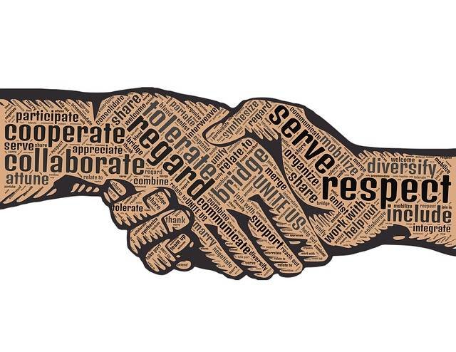 picture of ways of expressing love