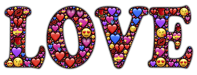 picture of how to expressing love