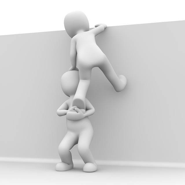 Encourage and support him. Picture of how to please a man