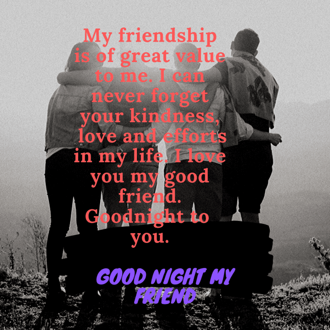 Goodnight images