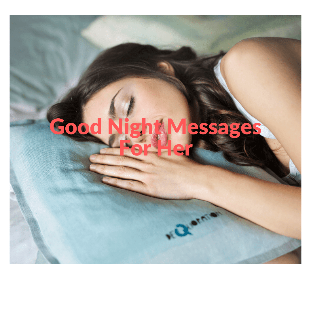 Picture of good night my love