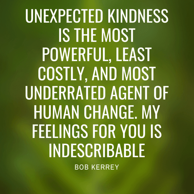 Quote by Bob Kerrey