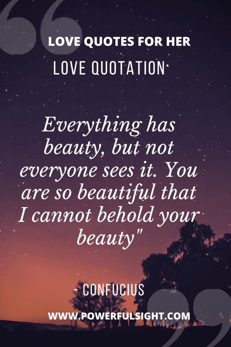 Unconditional love quotes
