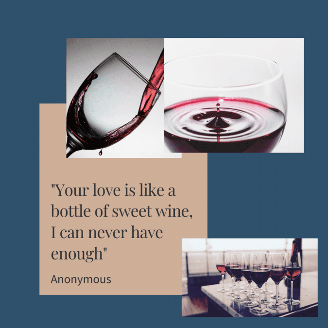 Image of bottle wine