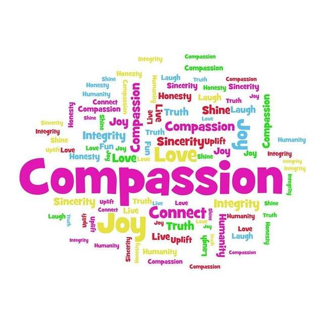 Be Compassionate