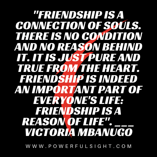 quote by Victoria Mbanugo