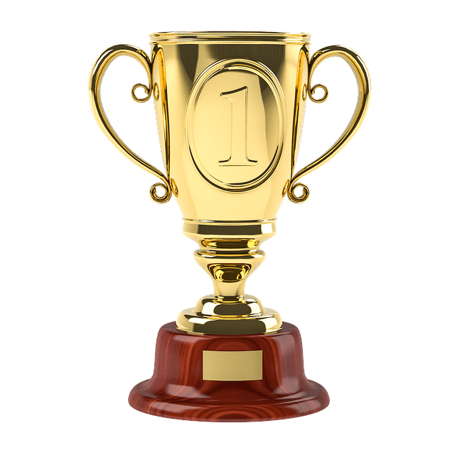 An Award Cup