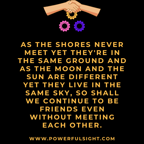 Nice message to a friend