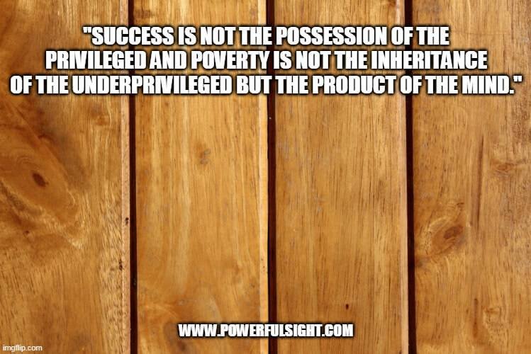 Inspirational quotes on success