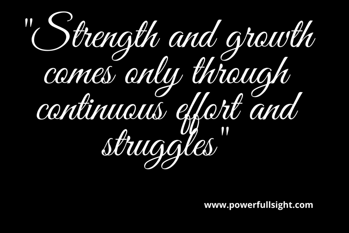 life struggles quotes