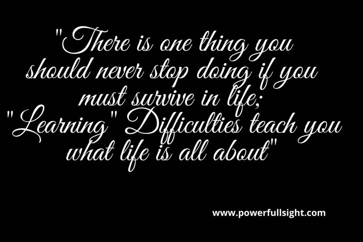 Motivational quotes about life struggles