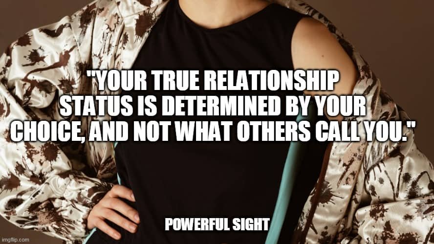 Being single quotes