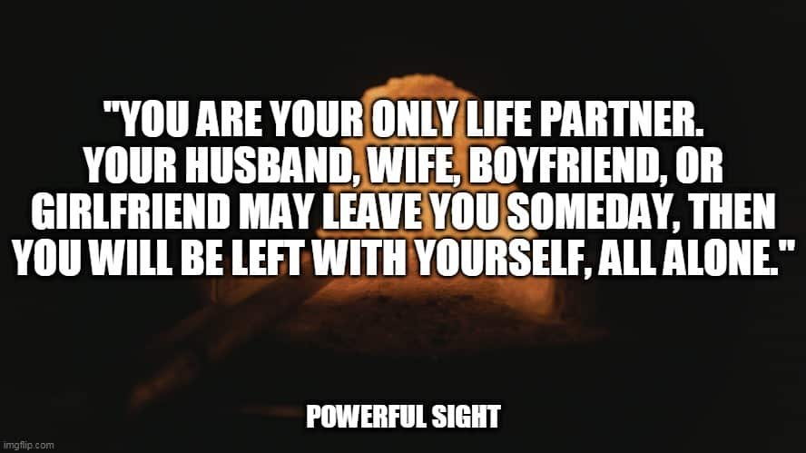 Being single quotes