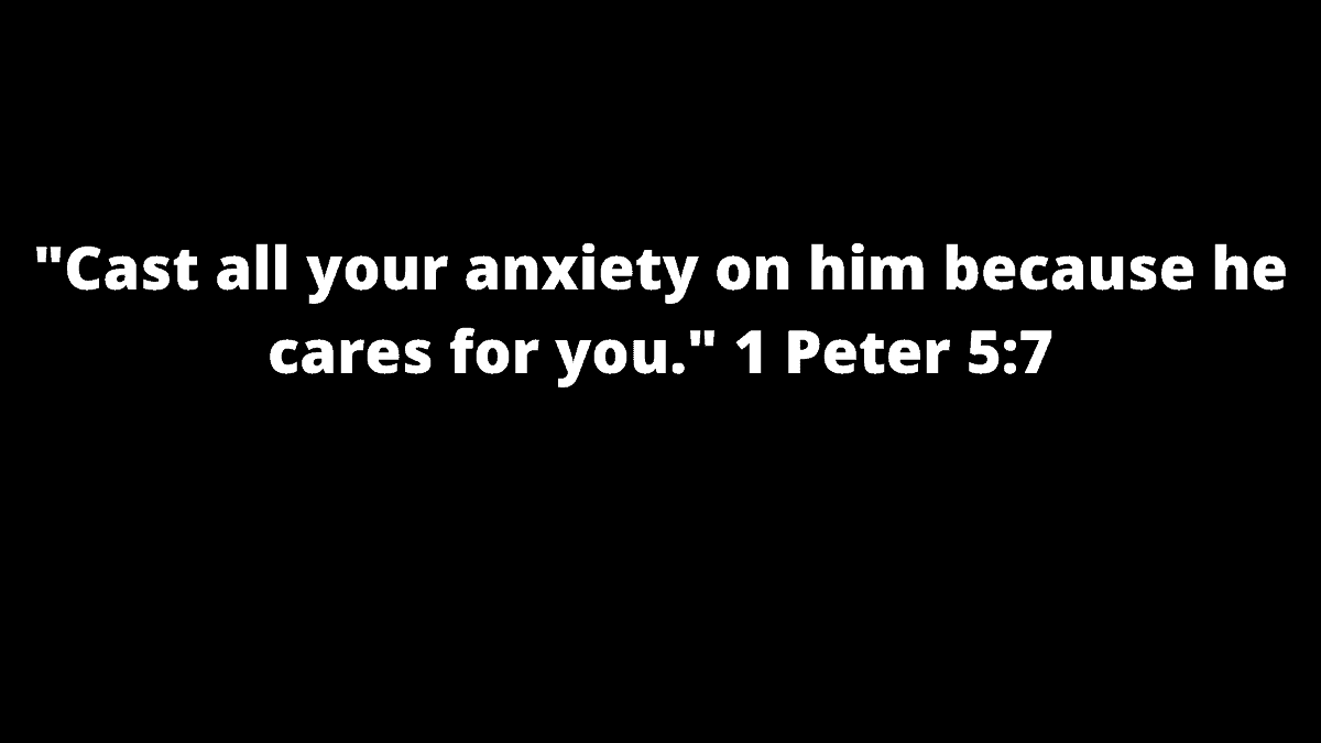 Bible Quote about overcoming the struggles of life