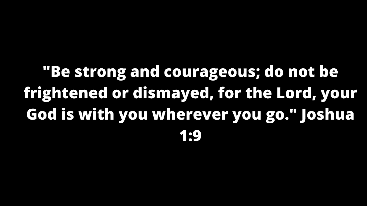 Inspirational quotes about life and struggles from the bible